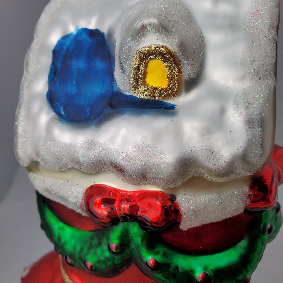 Vintage Sterling Inc. Mercury Glass Ornament - Picture 6 of 12